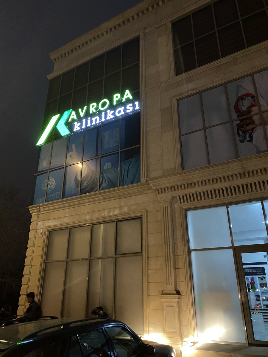 Klinikaya girmək üçün şengen vizası tələb olunur