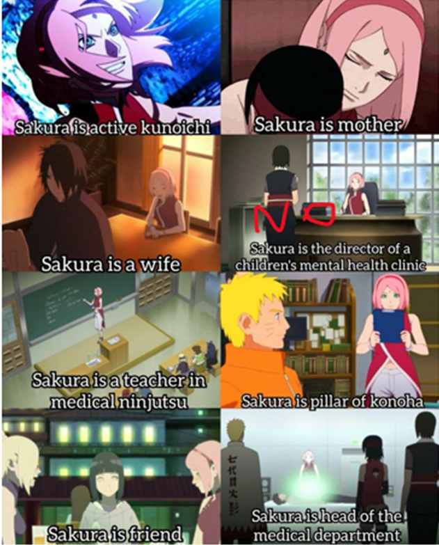 𝕡𝕣𝕚𝕞𝕣𝕠𝕤𝕖  — How the canon describes Sakura's intelligence