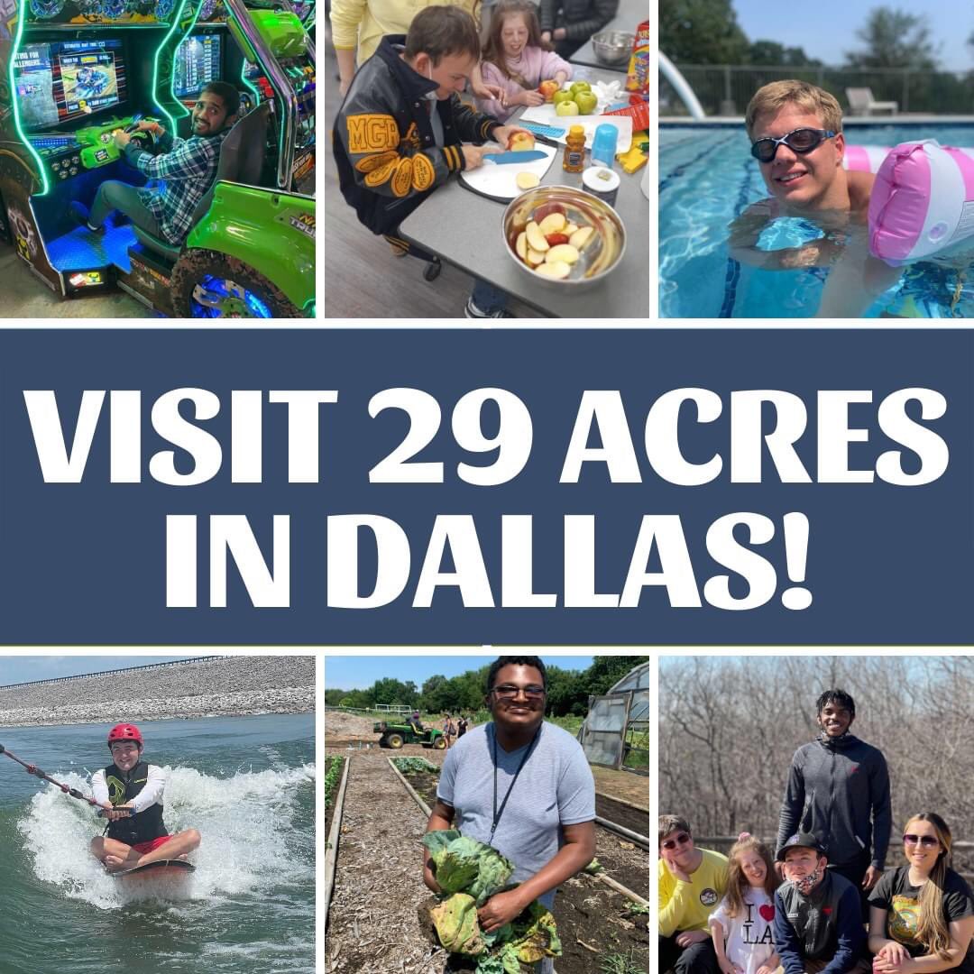 29 Acres tweet media