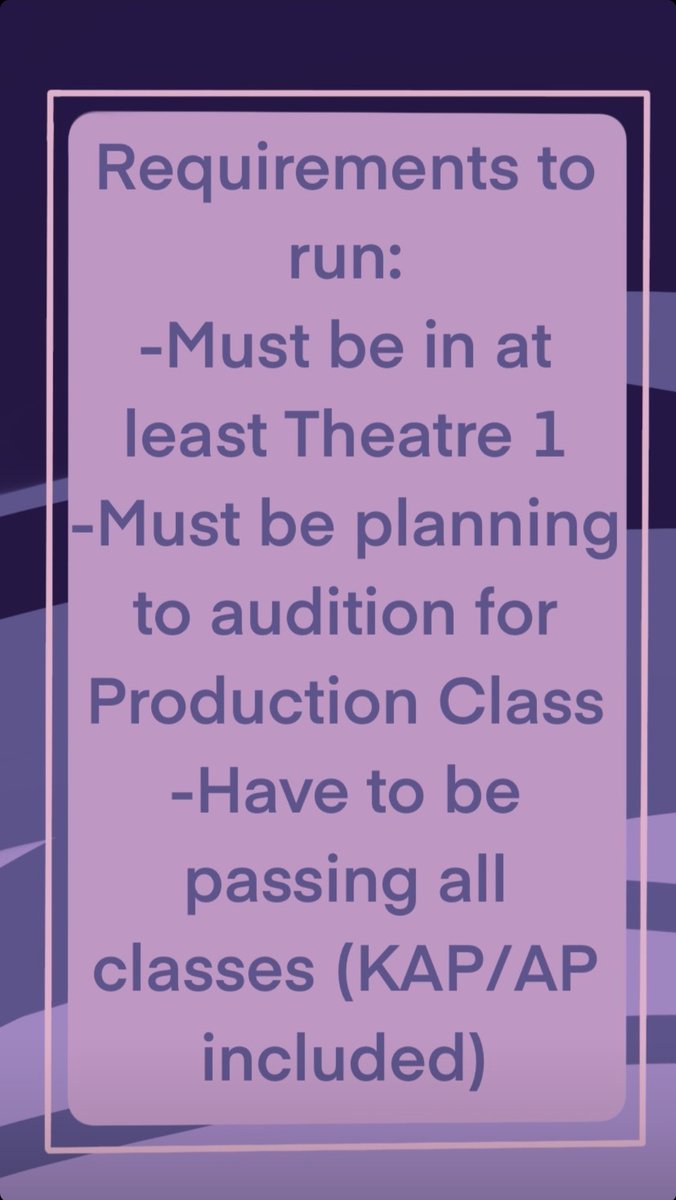 Morton Ranch Theatre tweet media