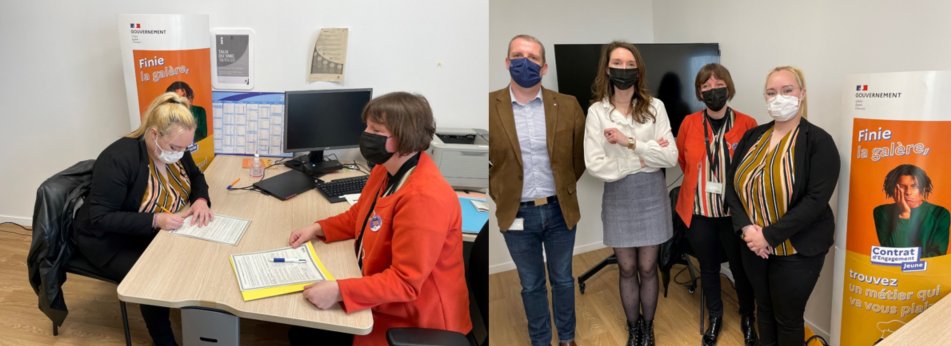 Cédric DELHORBE tweet media