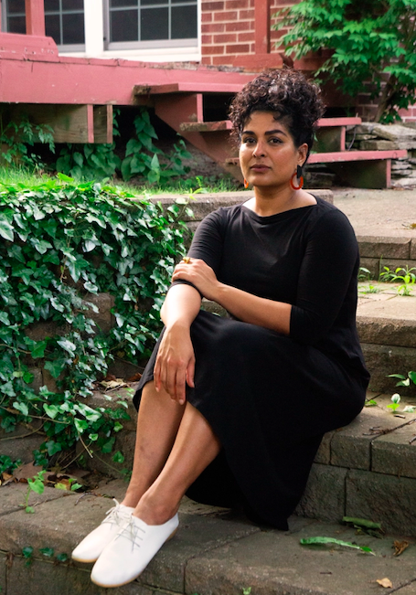 MSUCAL's tweet photo. Congratulations to @sugaronthegash, Associate Professor in @MSUEnglish, for winning the 2022 PEN Open Book Award presented by @PENamerica for her book, "Curb," which considers post 9/11 domestic terrorism against South Asians in America. #PENLitAwards 
https://t.co/j2iqMEiMDu https://t.co/zI8L2bm1Bj