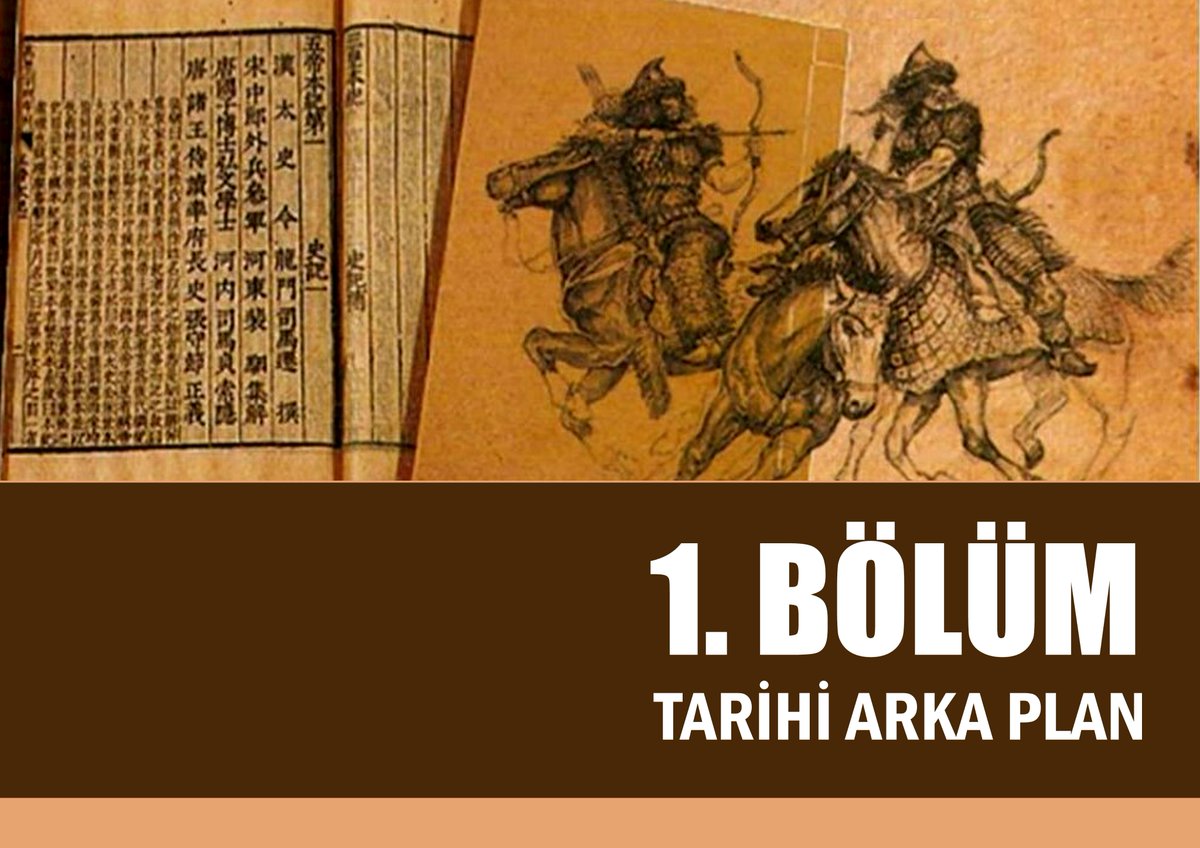 Doğu Türkistan'da Çin Toplama Kampları Raporumuzun 1.Bölümünde Çin'in Toplama kamplarını kurmasının ardında yatan tarihi, ideolojik arka plan anlatılmıştır. Çin'in toplama kamplarından beklediği sonuçlar tarihi arka plan ışığında ortaya konulmuştur: ethrw.org/wp-content/upl…
