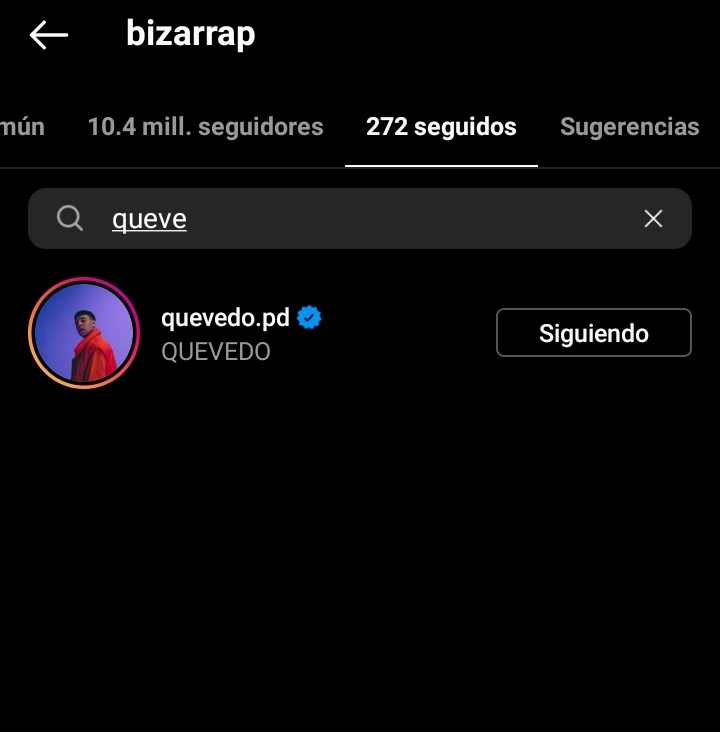 Muchas "coincidencias" 

📸🤨 <a href="/bizarrap/">bzrp</a>