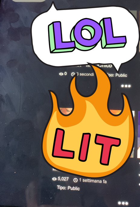 ??? Something new is Coming ?
#NewsAlert #ComingSoon #EnjoyFreedom https://t.co/hGGgZuYSjN