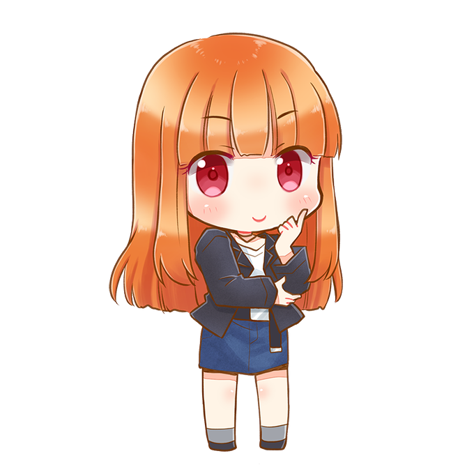 からぴち えとさん のイラスト マンガ コスプレ モデル作品 47 件 Twoucan