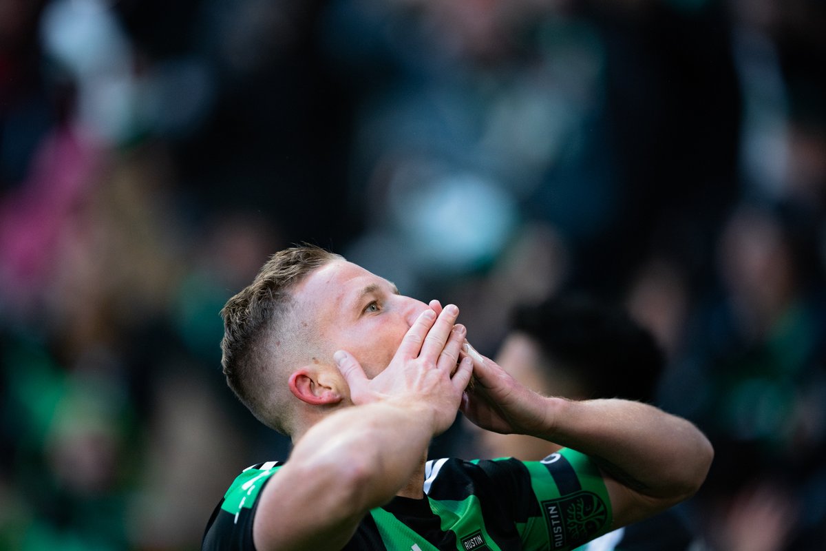 AustinFC's tweet photo. Todo por Austin. 💚 https://t.co/OuMT4Nww2P