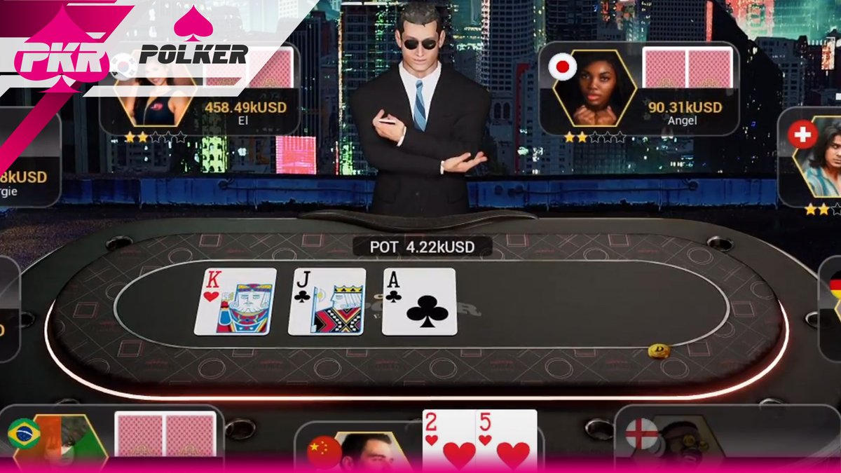 David187472's tweet photo. Learned more about @Polker_PKR game  at their booth at DCentralMiami with incredible graphics, play to earn nft plans to include VR and develop their own Metaverse. $PKR is so undervalued.This coin will gain FAST 
#Kucoin #Bitcoin #polker #Binance #Polkadot https://t.co/d178IO0BHC