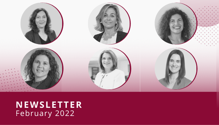 WILEurope's tweet photo. Our February newsletter is here! Read about:
🔹 #WILBoardMember @DPouponneau’s editorial on the drive & potential of #womenover50 in a changing world
🔹 #NewMember @OliviaSinfield
🔹 Interview with #WTPTalent Tatiana Chernyavskaya
👉 https://t.co/3bn2AZM5Cn
#womeninleadership https://t.co/jdO1BXO5lC