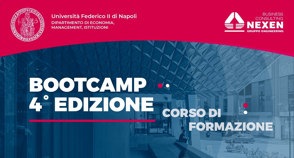 EngineeringSpa's tweet photo. Sei laureato in #Statistica #IngegneriaInformatica #Informatica #DataScience #Matematica #MathematicalEngineering?
Il Nexen Bootcamp cerca proprio te!
👨💼 Formazione gratuita
👉 Assunzione garantita
⌚️ Iscrizioni ancora aperte fino al 5/3
📲 Candidati qui https://t.co/RC2SmsKAJW https://t.co/LLCMmx2UnC