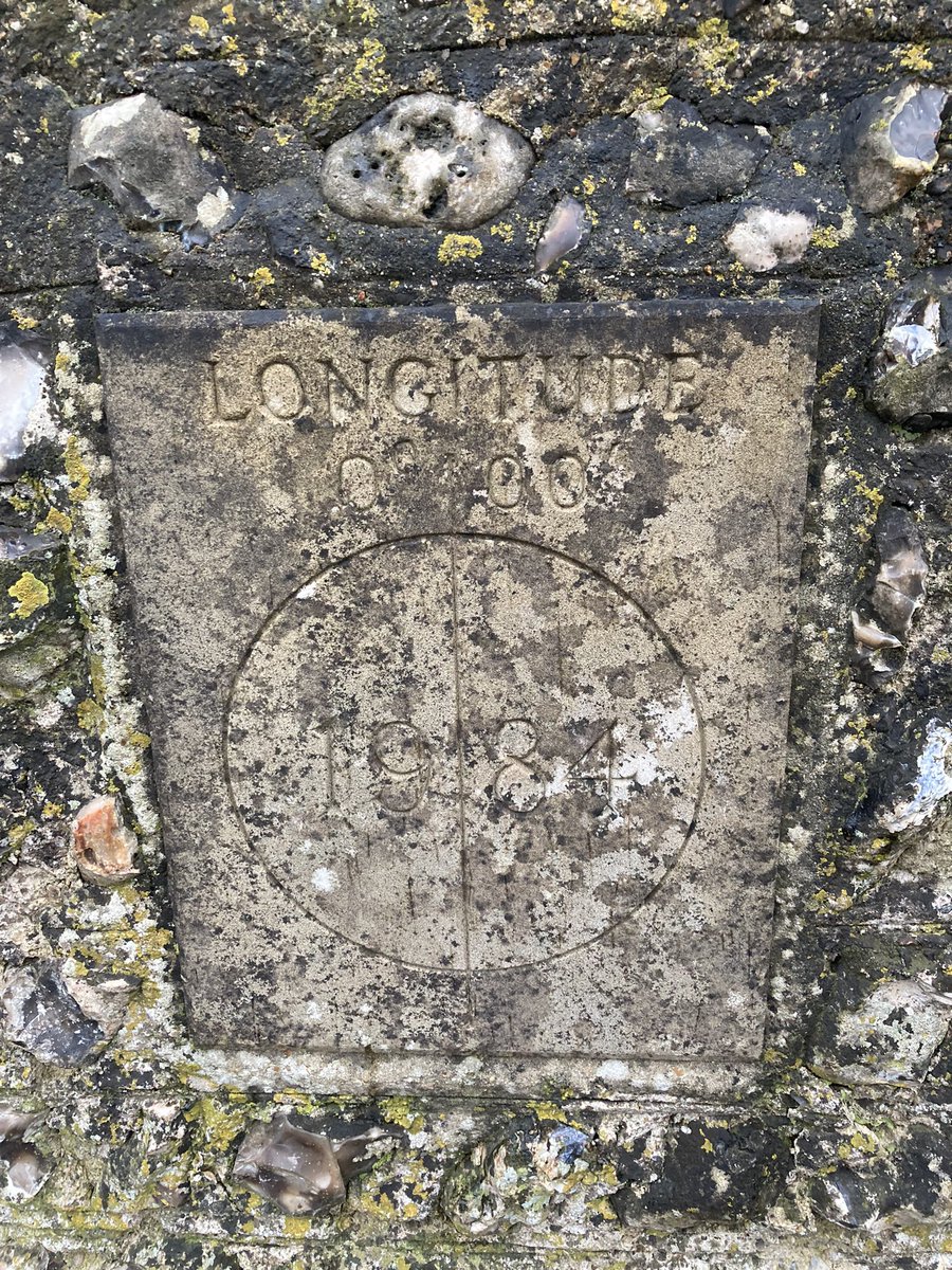 BrimfulofNasha's tweet photo. Discovering the Peacehaven-Lewes stretch of the #MeridianWay https://t.co/C85irq6my9