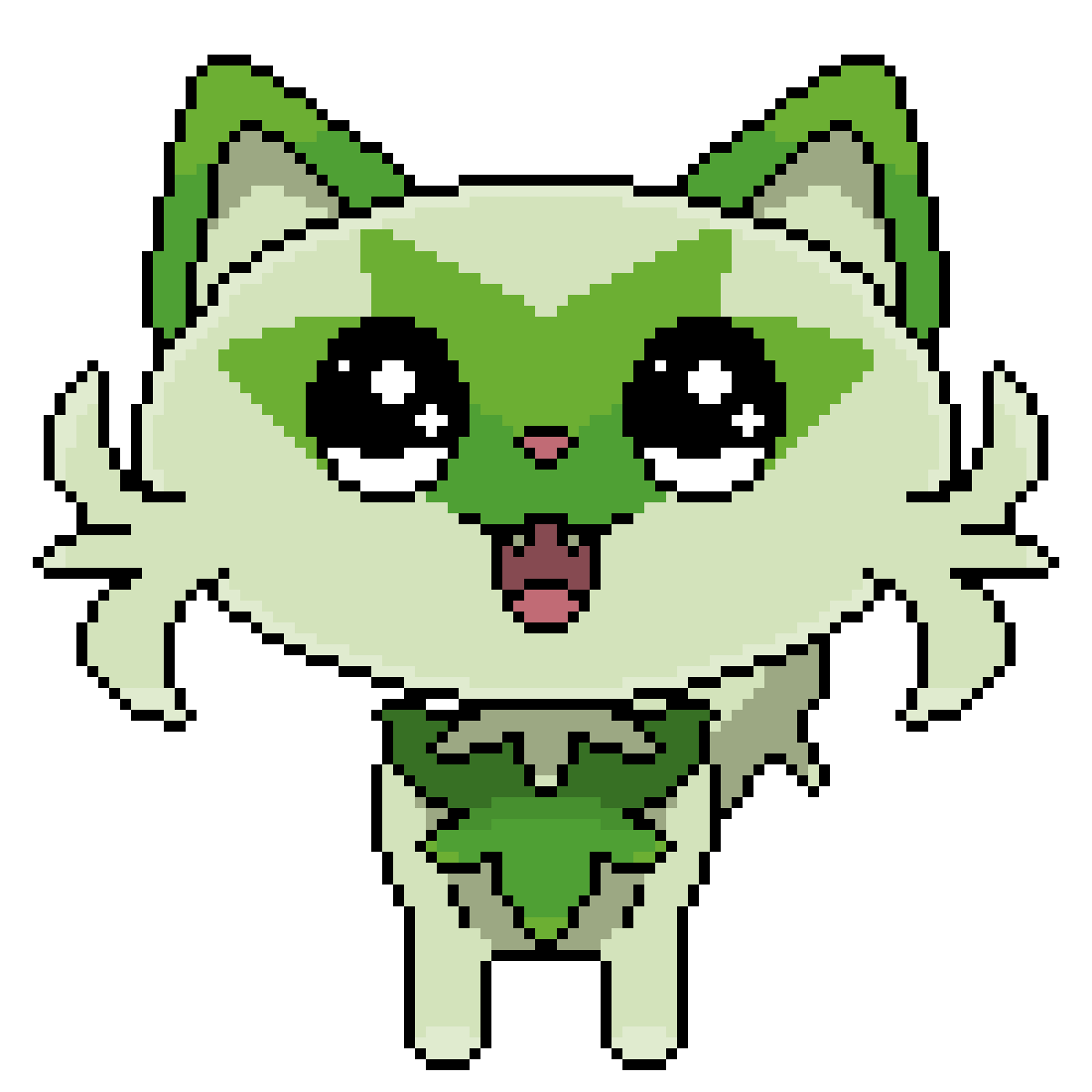 CamDoesPixelart's tweet photo. Thought I would jump on this train https://t.co/tF4d8dSyA1