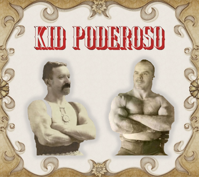 HacheAragon's tweet image. Buenos días @ruleiro y @eltalcha .
Tarde pero sin juntas, llegando a #PoderosoNews y los #EncabezadosPoderosos #KidPoderoso