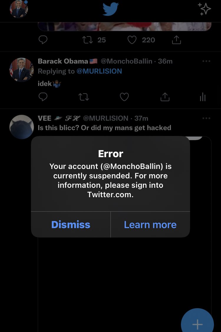 monchoXIX's tweet image. This is @monchoballin got packed🤦🏾‍♂️
❤️+♻️ for mutuals
YOU BETTER FUCKING FOLLOW ME