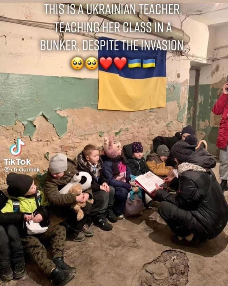 We all have tough days, but this is something else ❤️🇺🇦