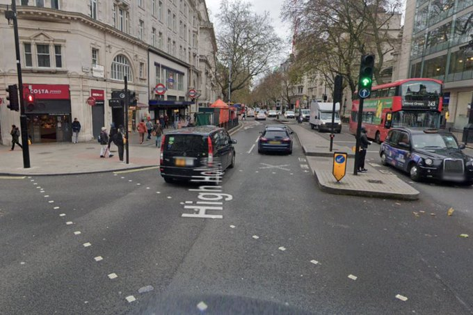 I’m devastated to hear about the tragic death of the person cycling in Holborn this morning after a collision with an HGV. Making London’s roads safer is our top priority. 1/3