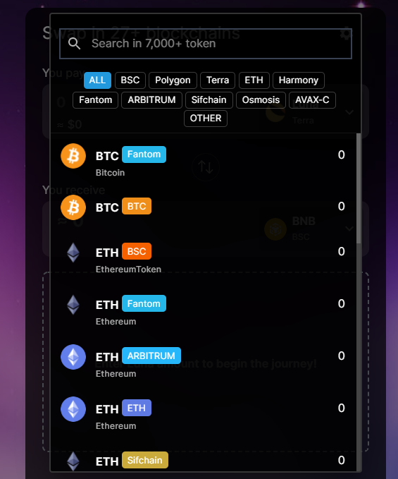 THORNOOBs's tweet photo. @RangoExchange , being in beta, has crossed over $1.2 Billion in Txn Volume.

This shows the demand for an interface where users can swap between $BTC <> @terra_money <> @ethereum <> @0xPolygon <> @cosmos <> +More in an easy, fast and cheap manner.

User-Friendly Interface!💹 https://t.co/pJUQBdHVqs