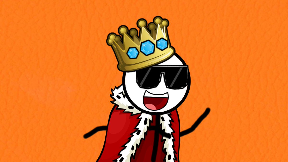 We have also just released another piece. However, instead of the Classic Stickmen, we have Royal Stickmen! Part of the Royalty Stickmen set with many more styles and variations to come!🔥🔥 Buy now at Mintable.app #NFTs #Minting #LimitedEdition