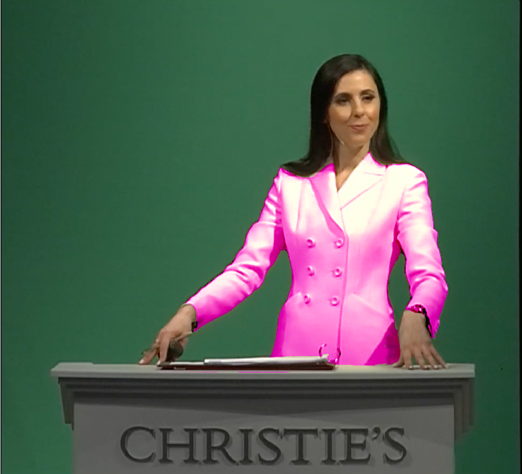 conlimoney's tweet photo. T-minus 8 lots
JOIN the @worldofwomennft 
Twitter Spaces &amp; Discord
Live shot (w pink tux embellishment ;))
LFG!! https://t.co/A6pl5mWNty