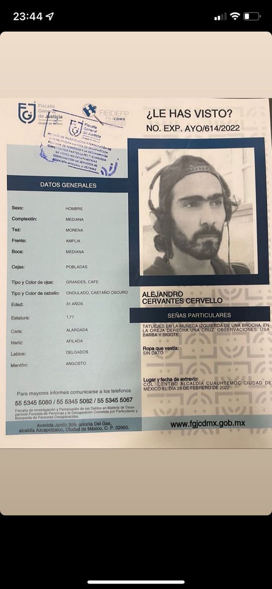 CervellM's tweet photo. Por favor publiquen para formar una cadena con todos sus contactos https://t.co/RAhJJ3ULM0