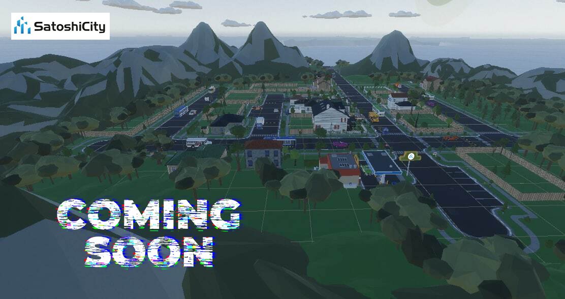 CitySatoshi's tweet photo. The Wait Is Over!!😍

Satoshi City Proudly presents a glimpse of our $CITY Land. Spread the word and show some love in the comments below!!
.
.
.
#CITY #Satoshi #LandSale #Metaverse #TGESoon https://t.co/jdw64phQAH