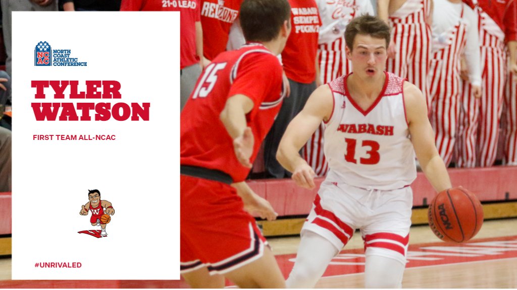 Wabash Athletics tweet media