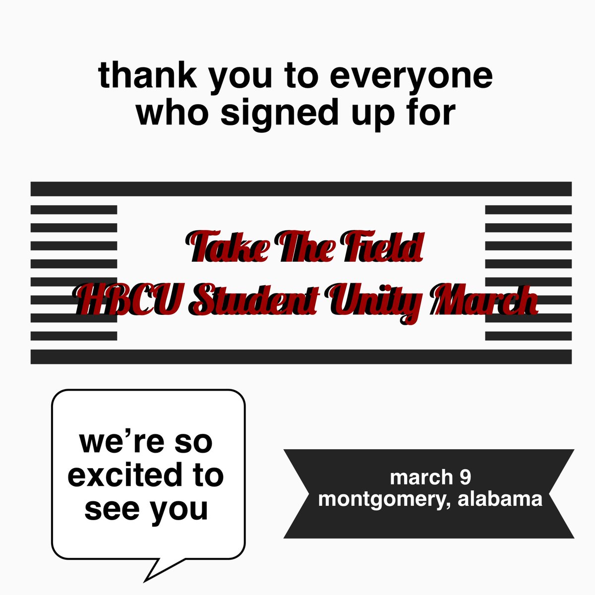 can’t wait to see you there! 🖤