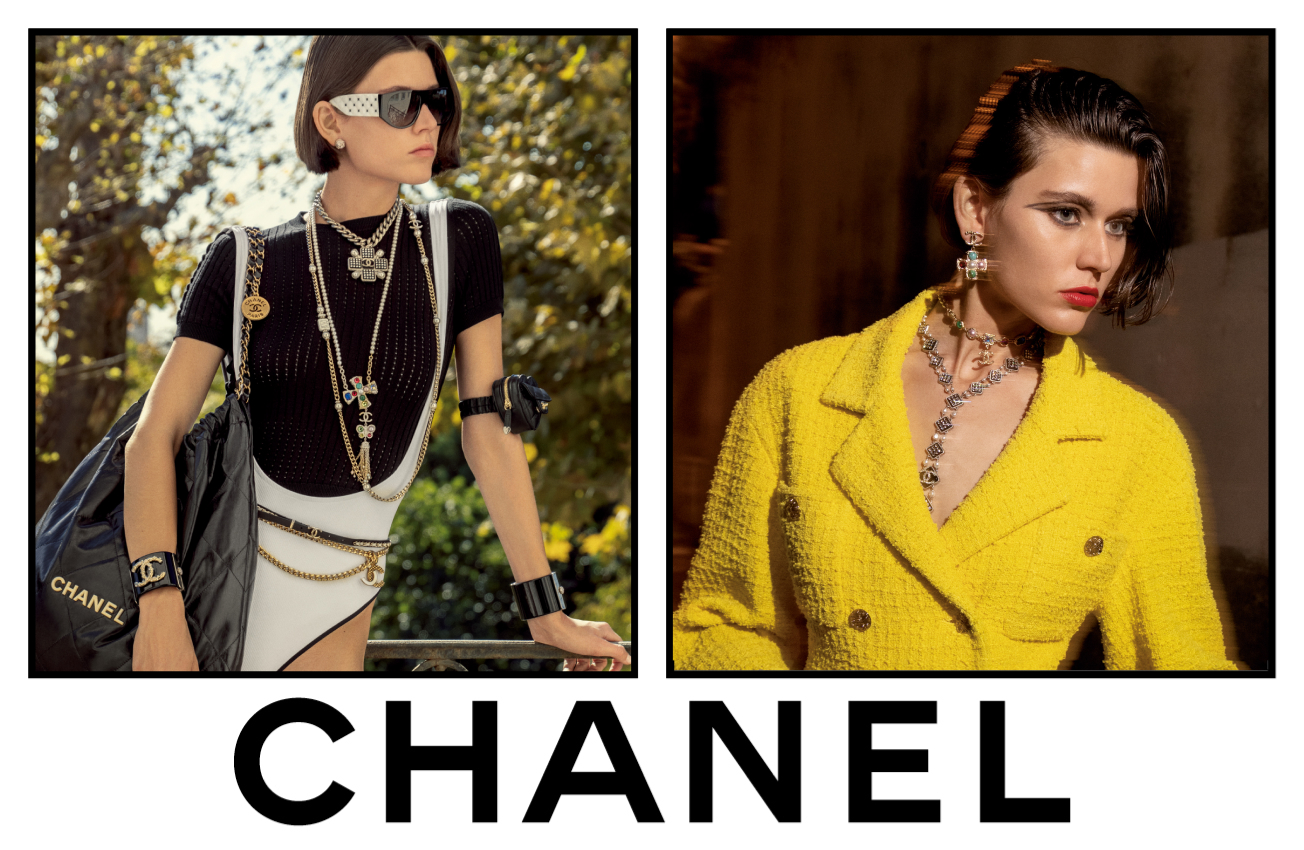 CHANEL The Summer 2022 Eyewear Collection
