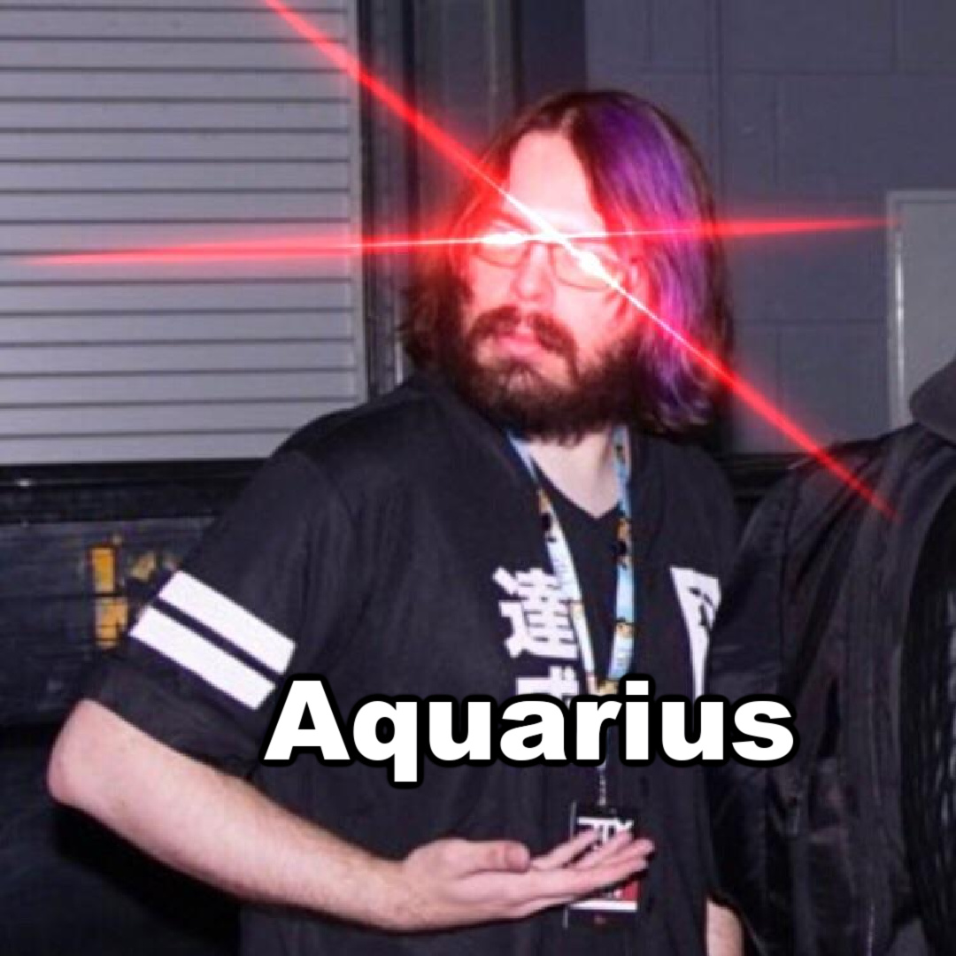 RegulationLP's tweet photo. Astrology? More like AH-strology! https://t.co/GBMq6umQA5