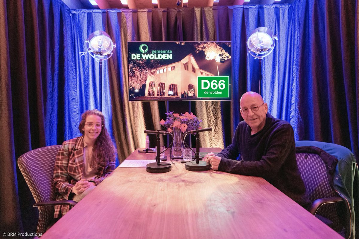 Luister naar de podcast op Spotify.