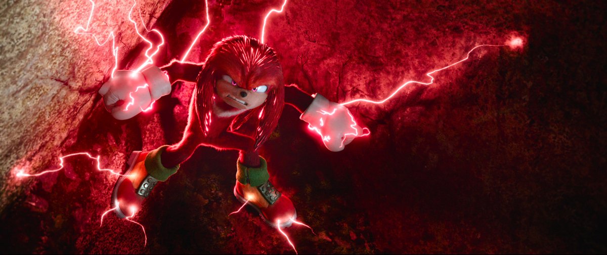Sonic The Hedgehog 2 (Movie) is gonna be GOOD, GREAT, AWESOME, OUTSTANDING AND AMAZING!!! Rank S...
Sonic & Knuckles
#SonicMovie #SonicMovie2 #KnucklesTheEchidna #SonicTheHedgehog https://t.co/fM4gQJTp9Y