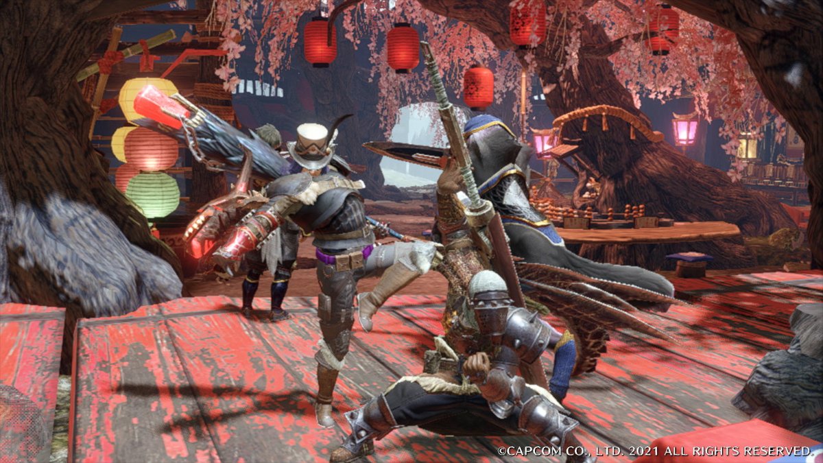 Bobskelebone's tweet photo. bugo sticko ultimate stando @Voicer_MMI #MHRise #MonsterHunter #NintendoSwitch #jojoreference https://t.co/yfJAY92Me3