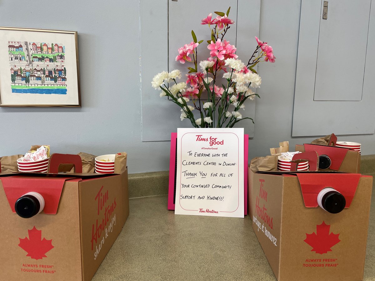 Clements Centre tweet media