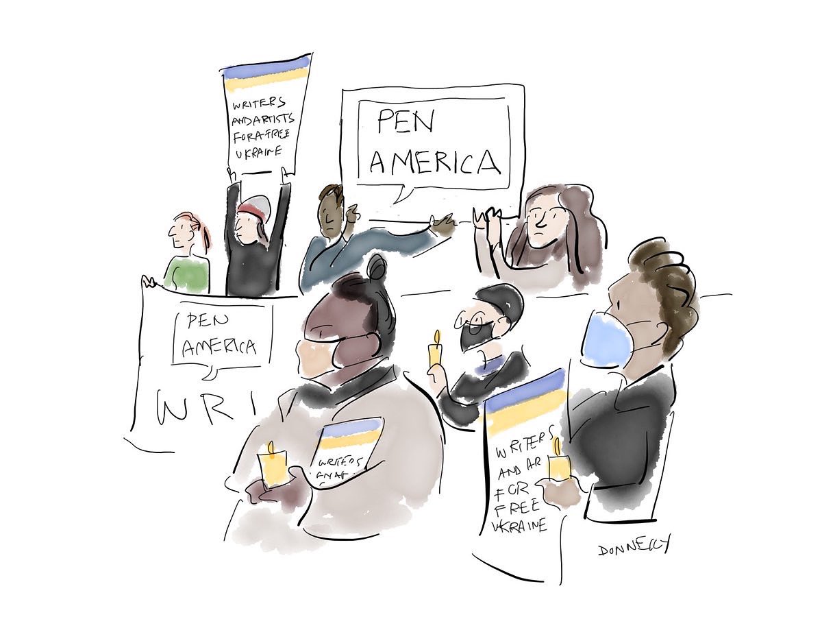 Teens for Press Freedom tweet media