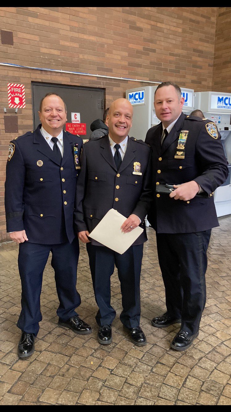 NYPD 71st Precinct on Twitter "From being Lieutenants in East New York