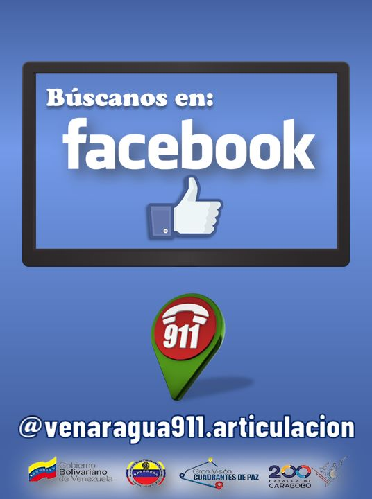 Telecomunicaciones Ven 9-1-1 Aragua (@telecom911) on Twitter photo 