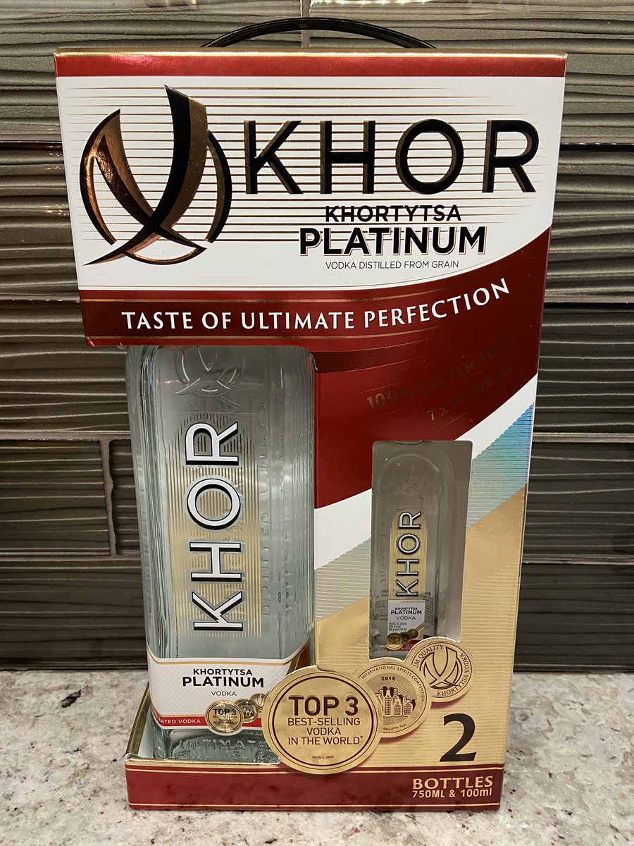 DrDrogo's tweet image. Supporting Ukraine…and never, ever buying Stoli, Russian Standard, or Beluga vodkas (just to name a few) again #Ukraine #Support #RussianSanctions #BoycottRussia #PutinWarCriminal