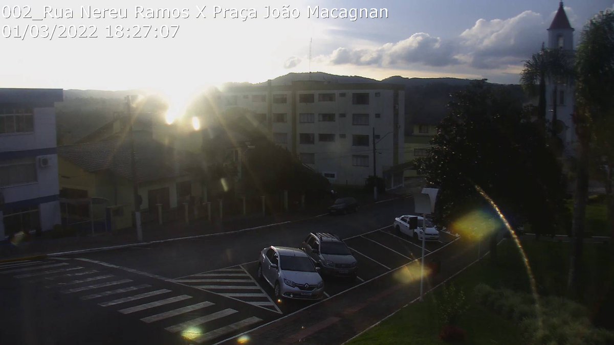 MonitoramentoSC's tweet photo. #AguaDoce https://t.co/J0rTEhz1NB