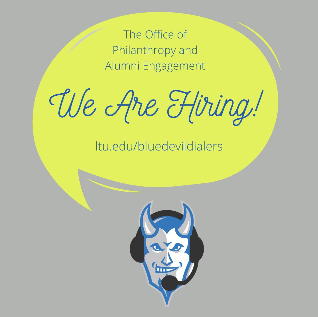 LTU Blue Devil Dialers tweet media