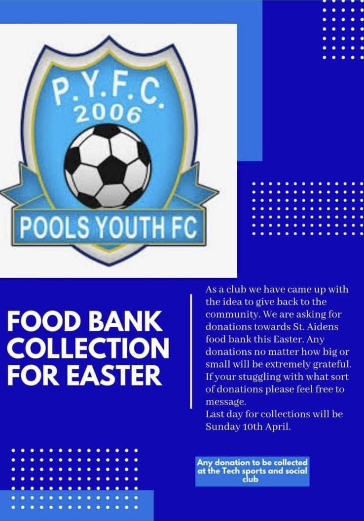 Pools Youth FC (@poolsyouthfc) on Twitter photo 