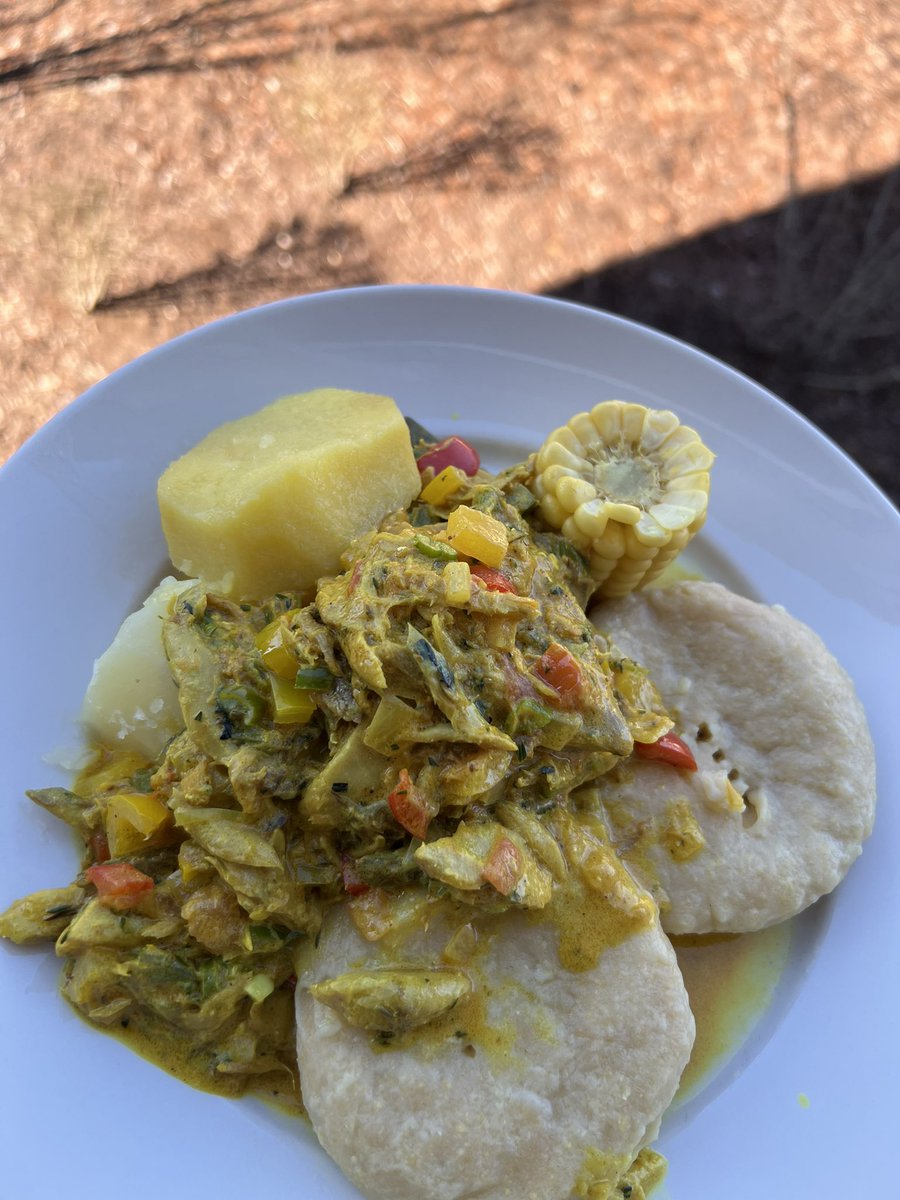 di9boss's tweet photo. Curry Salt Mackerel #seafoodtuesday #curryfood #yardmanting🇯🇲 https://t.co/4HEuEHXWa4