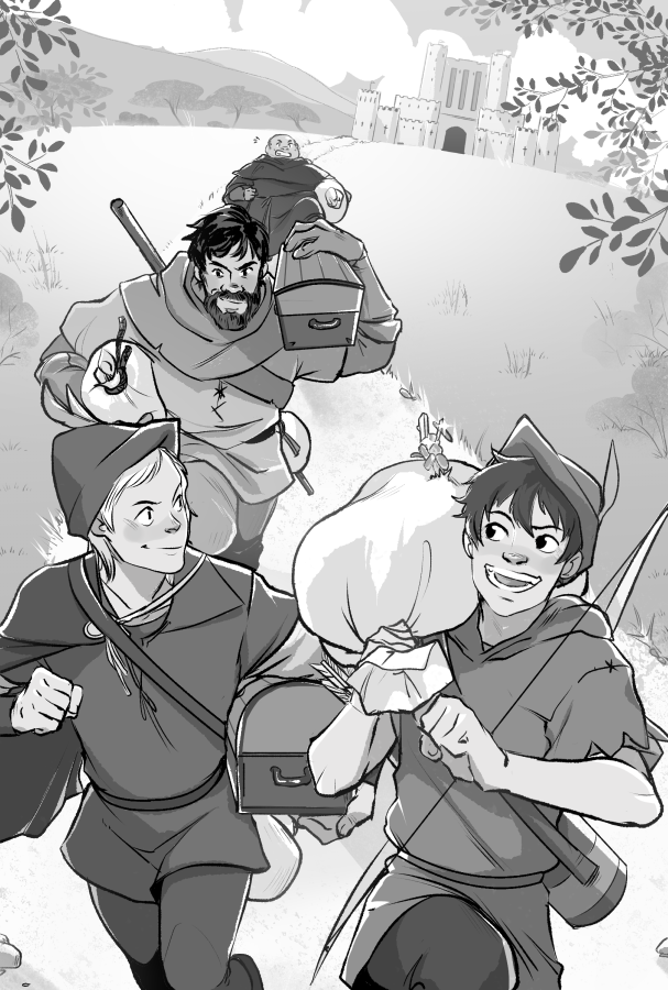 Una de las paginas de "Robin Hood" para RBA, está me mola bastante como quedo. 🏹 