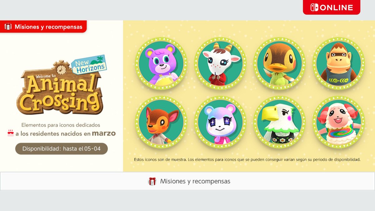 _MixPlace_'s tweet photo. ¡Ya puedes canjear puntos platino por marcos, iconos y fondos de #AnimalCrossing !

Te décimos como: https://t.co/8FiQ6SJ2O0