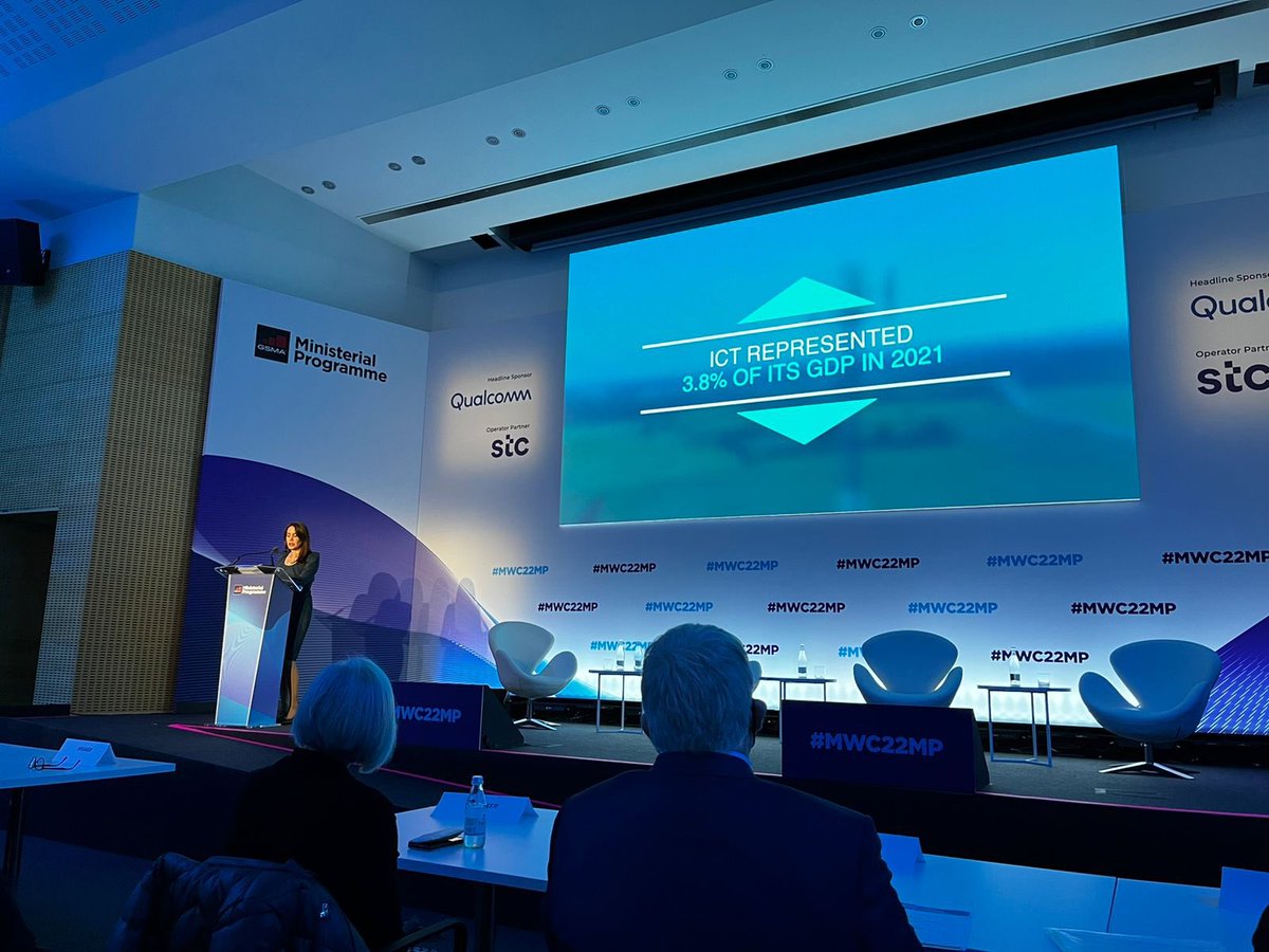 Ecuador vive su primera transformación tecnológica con reformas ambiciosas y potenciando la economía digital, señalé hoy en el Mobile World Congress  #MWC2022, el espacio más importante del planeta para hablar sobre tecnología presente y futura.