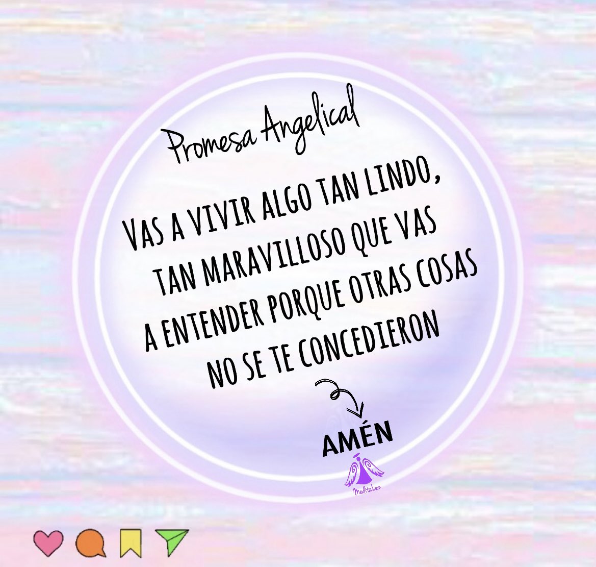 MeditaLuz_Arc's tweet photo. Y entonces...
Entenderás porque se tuvieron que ir personas. 
Entenderás porque tuviste que moverte.
Entenderás porque lo que más deseabas no era lo que te haría más feliz.
⏬ https://t.co/ot1dVuUjLm