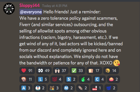 Kibatsu_Mecha's tweet image. Please read 🙏