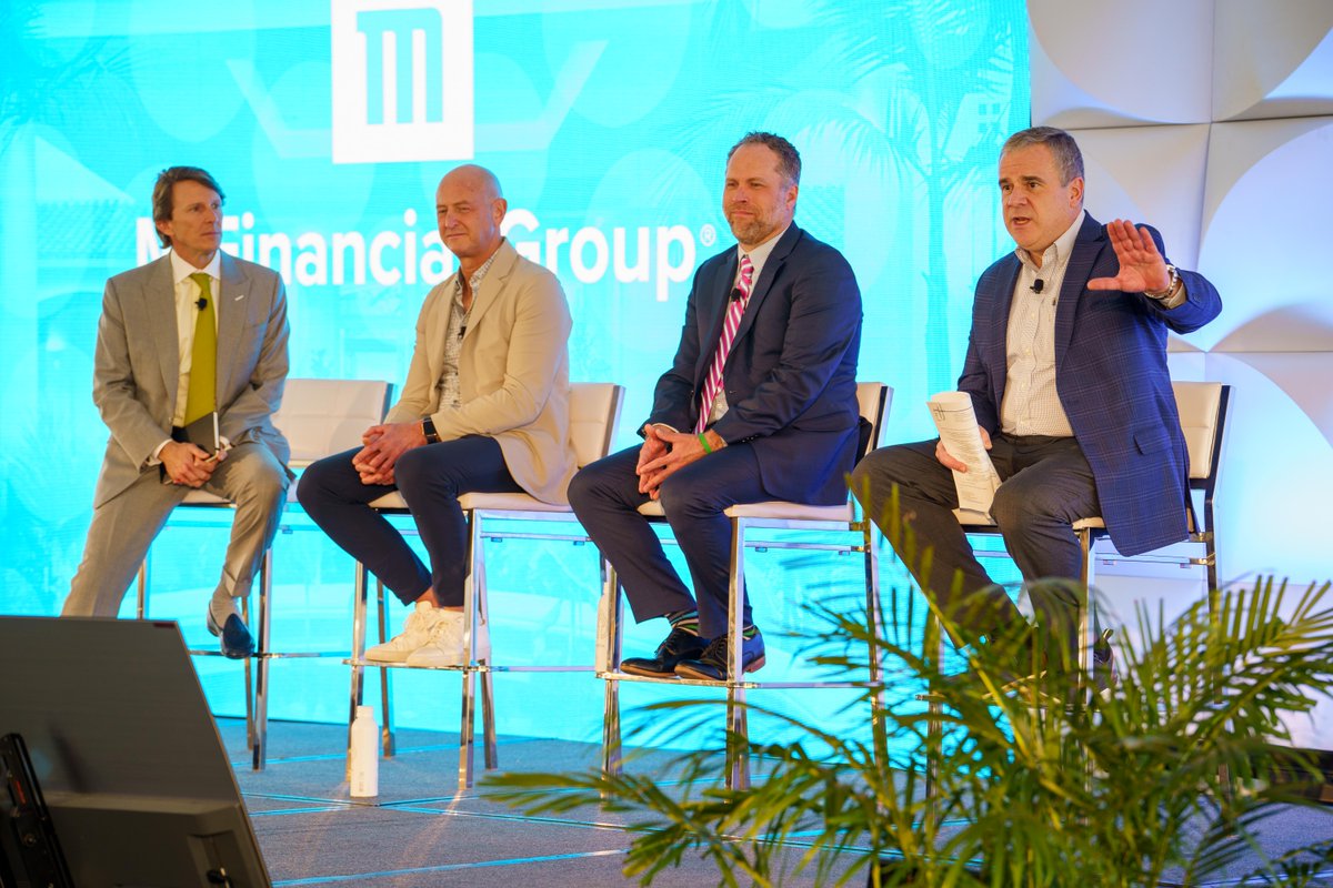 M Financial Group tweet media