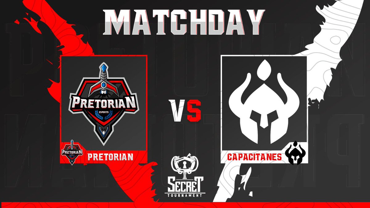 PretorianEsport's tweet photo. [#CallofDuty] 

3, 2, 1 … Cooomenzamos el #KickOff!!🚦🏁 
Nuestros Pretorianos están listos para repartir😀 

🏆 @SecreTournament
🆚️ @capacitanes 
🕜 22:45H 🇪🇸

#GoPretoriaN❤️ https://t.co/F4PgGzmQZO