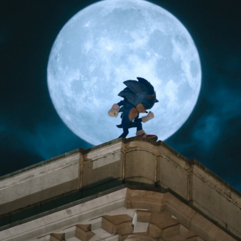Sonic the Hedgehog on Twitter: 