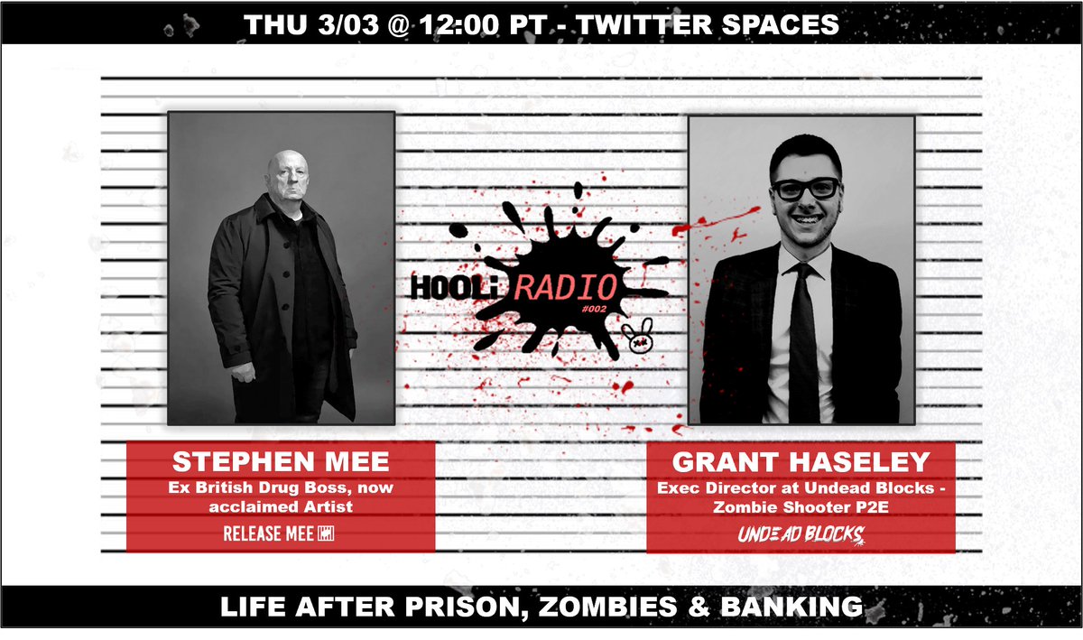 Undead Blocks tweet media